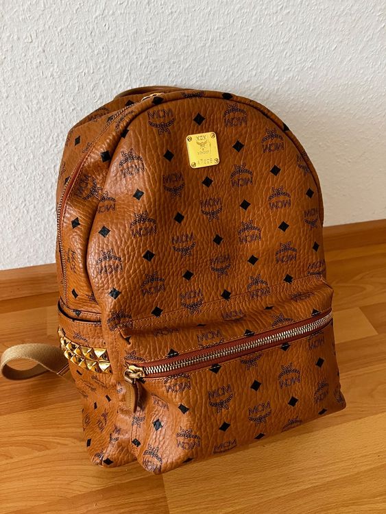 MCM Rucksack Kaufen auf Ricardo