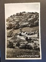 Rheintal  Au  Ansichtskarte   Burg   Meldegg  1949