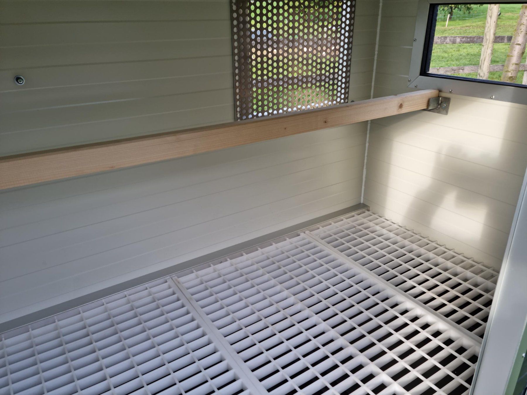 Gabbie, trasporto & Sicurezza: Kleintierstall Mini TH 6 – Nuovo e nell'imballaggio originale da Aesch LU venduto da mobilstall_2.0 2