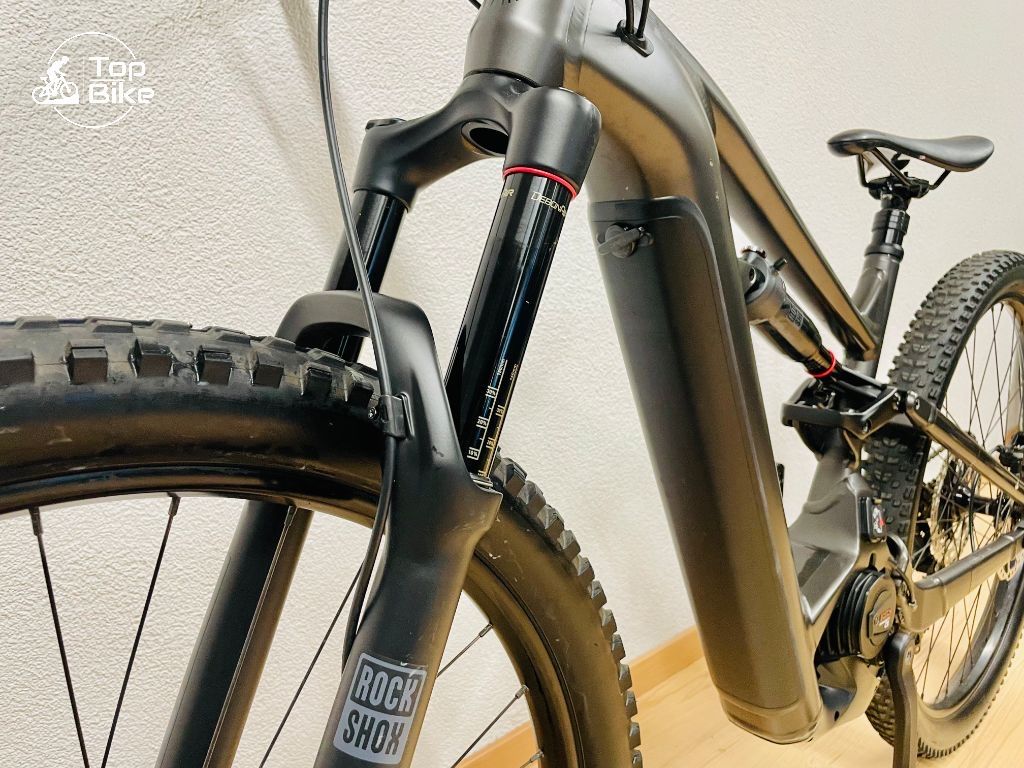 Cannondale Velos: Cannondale Monterra Neo AL 4 M – Gebraucht aus Stallikon von TopBikeCH 1
