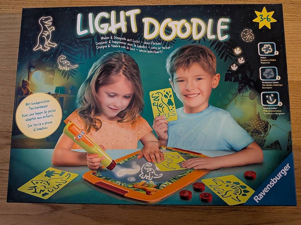 Giochi: Light Doodle – Usato da Gland venduto da OleksandrB
