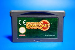 Golden Sun - Nintendo Game Boy Advance