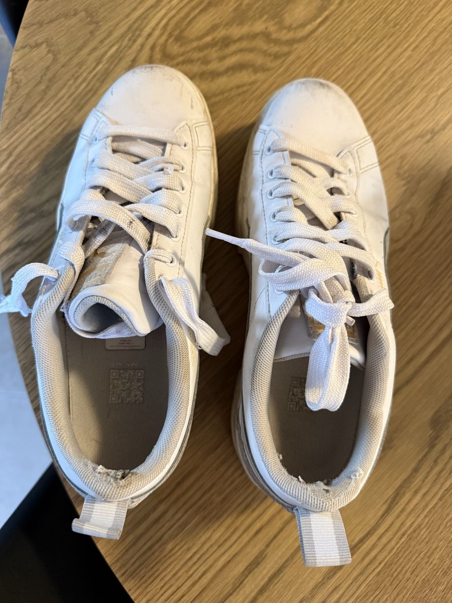 Puma Scarpe da donna: Puma Sneakers Damen Weiss – Usato da Hüttwilen venduto da sar_8gj7 1
