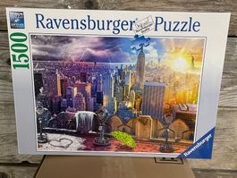 Puzzle Ravensburger 1500 Teile/Softclick/Neu/OVP