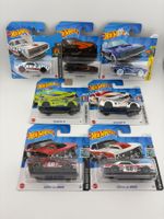 7 Hot Wheels Chevy Camaro Mix 49