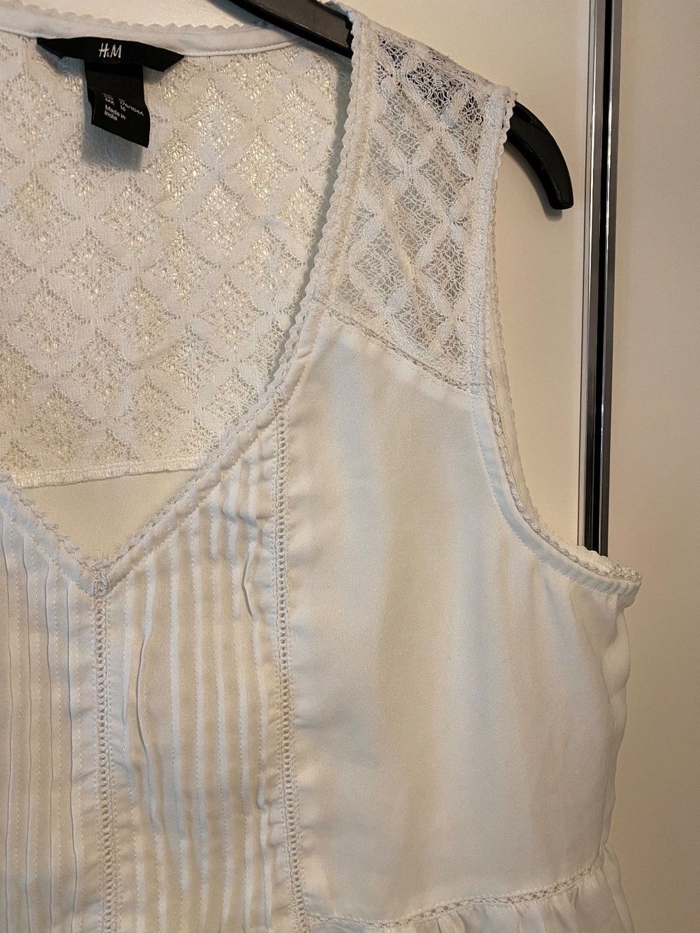 H&M Camicette: Bluse von H&M gr.36 – Usato da Pfungen venduto da Sheki56 2