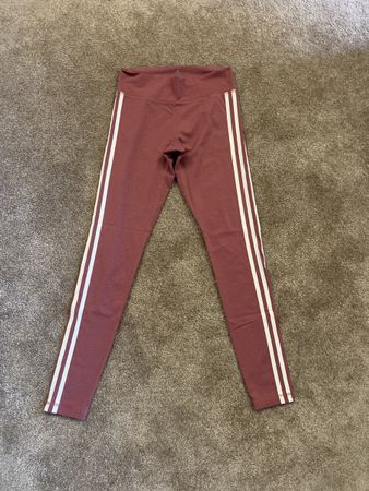 Adidas Training Leggings, Size S, Sporty & Stylish!