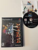Unlimited Saga (Playstation 2)