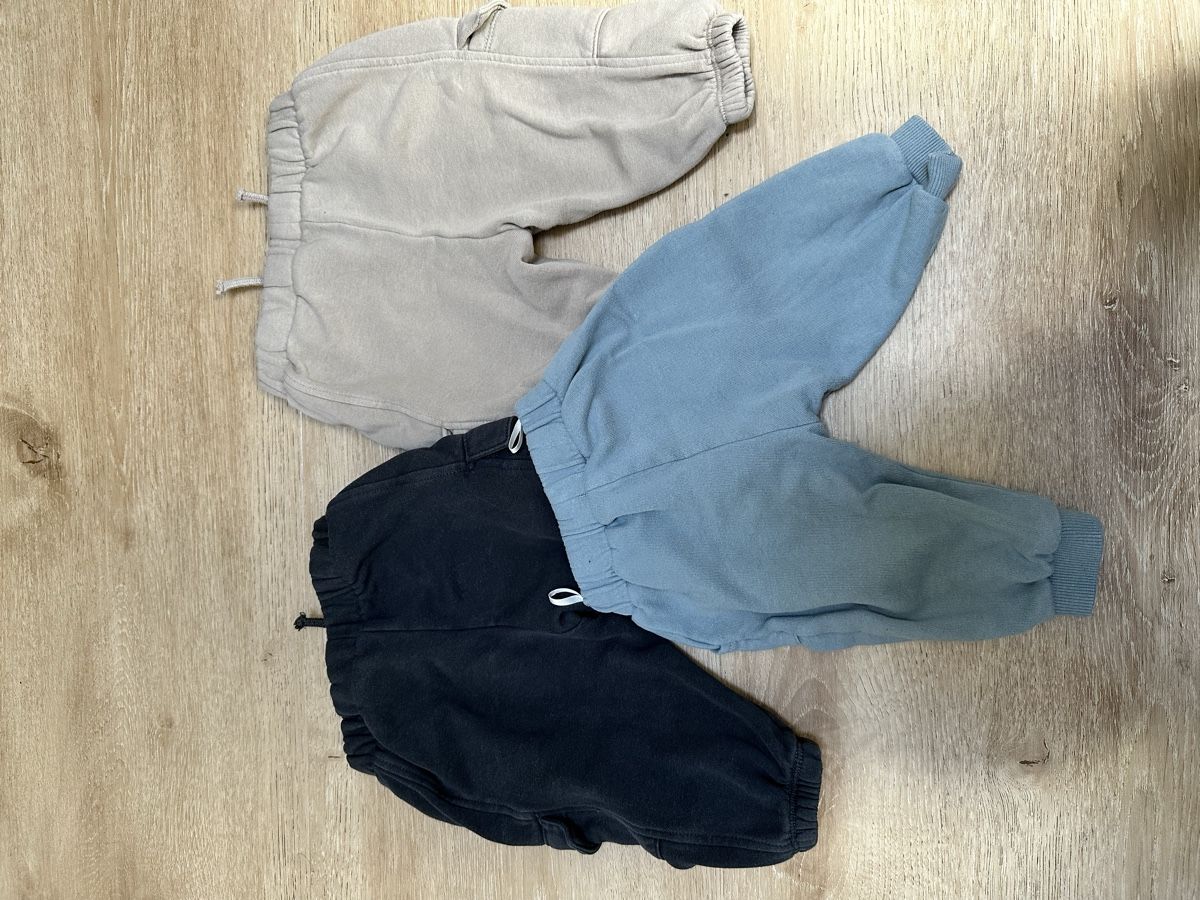 Pantaloni: Baby Hosen Set H&M / C&A – Nuovo (secondo la descrizione) da Tägerig venduto da Unbekannt5522 1