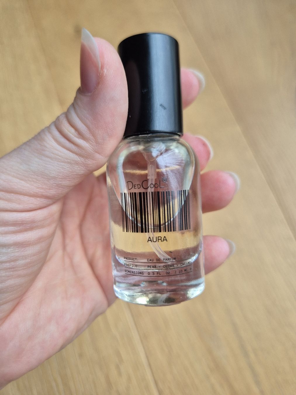 Parfums & Eau de Toilette: DedCool Parfum Aura 10ml – Neuf (Voir description) à Altdorf UR par Louisismyfavorite