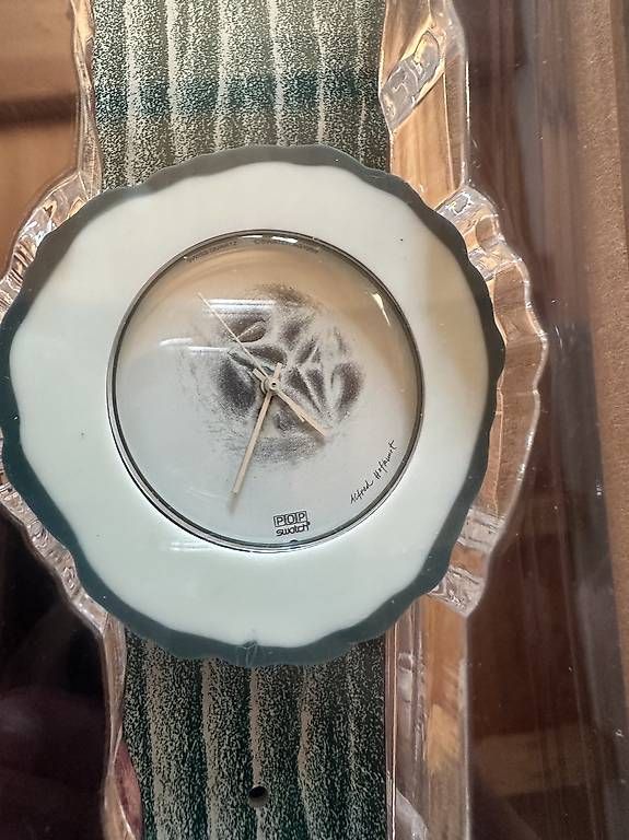 Orologi: Swatch Gemüse Set im Rahmen – Usato da lüscherz venduto da Silvia712 3