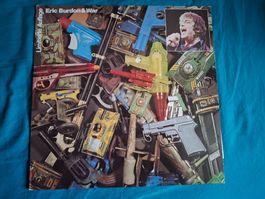 Eric Burdon & War Limitierte Auflage LP Vinyl