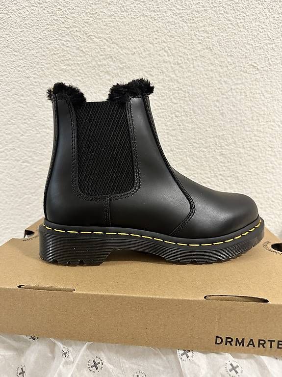 Dr. Martens Scarpe da donna: Dr. Martens Damen Boots 2976 Leonore NEU – Usato da Fribourg venduto da samsam04 2