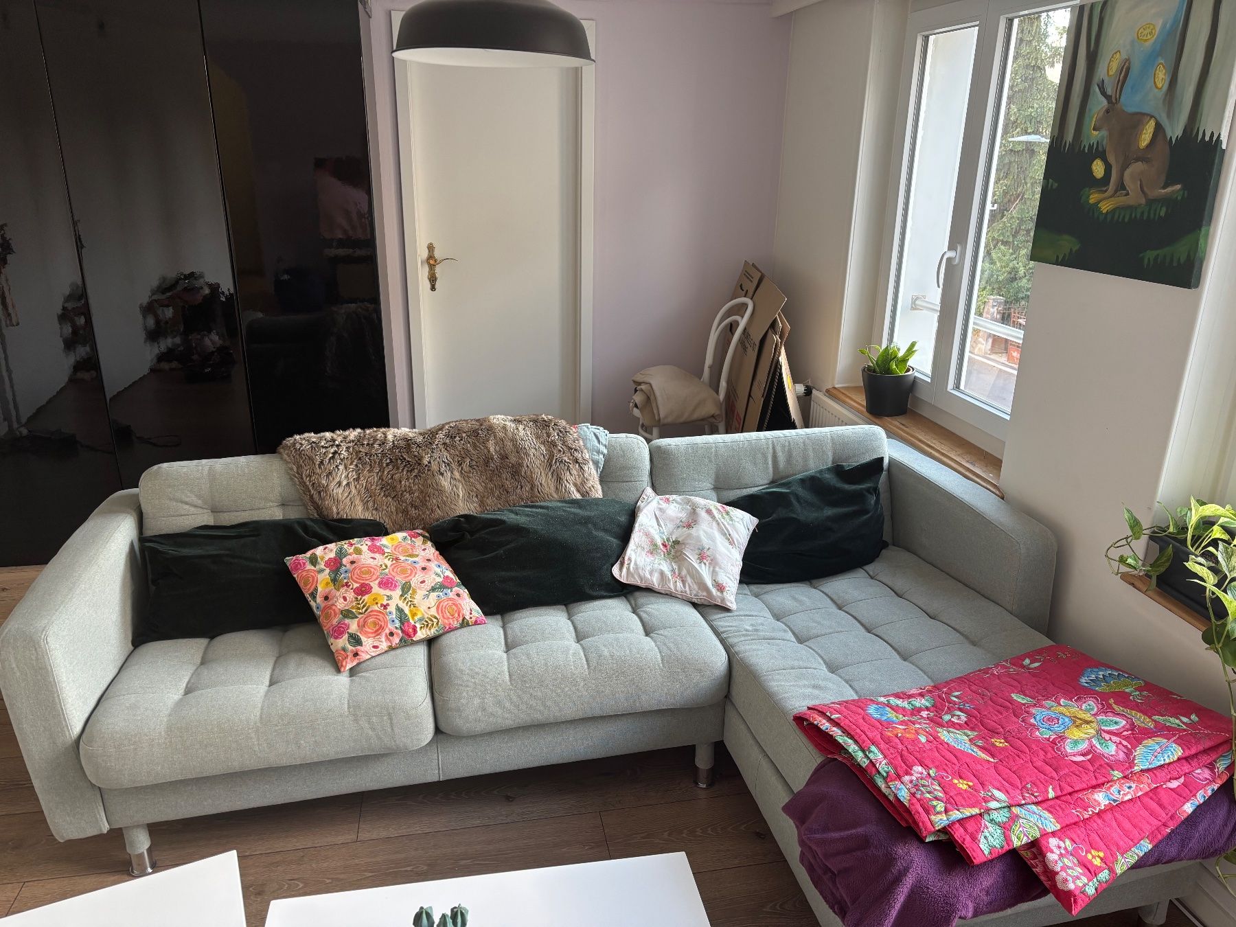 Ikea Divani: Ikea Couch Stoff – Usato da Zürich venduto da lui_r26y 2