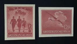 Deutsches Reich 1945 Fälschungen**