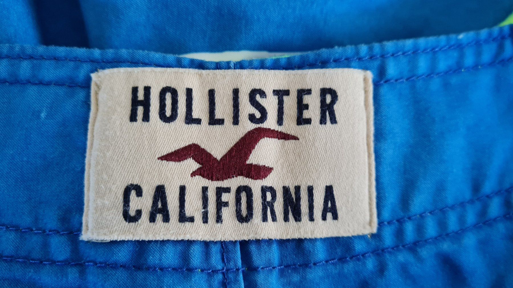 Hollister Badehosen: HOLLISTER badehose Grösse M – Gebraucht aus Niederweningen von Obson 1