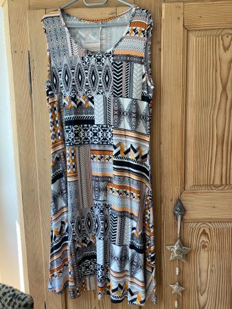 Jerseykleid ca.42
