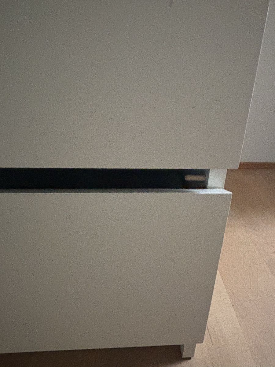 Ikea Kommoden: Kommode weiss 6 Schubladen – Gebraucht aus Gümligen von nat_9rfp 5
