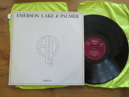 Emerson, Lake & Palmer Vinyl Schallplatte Top Zustand!