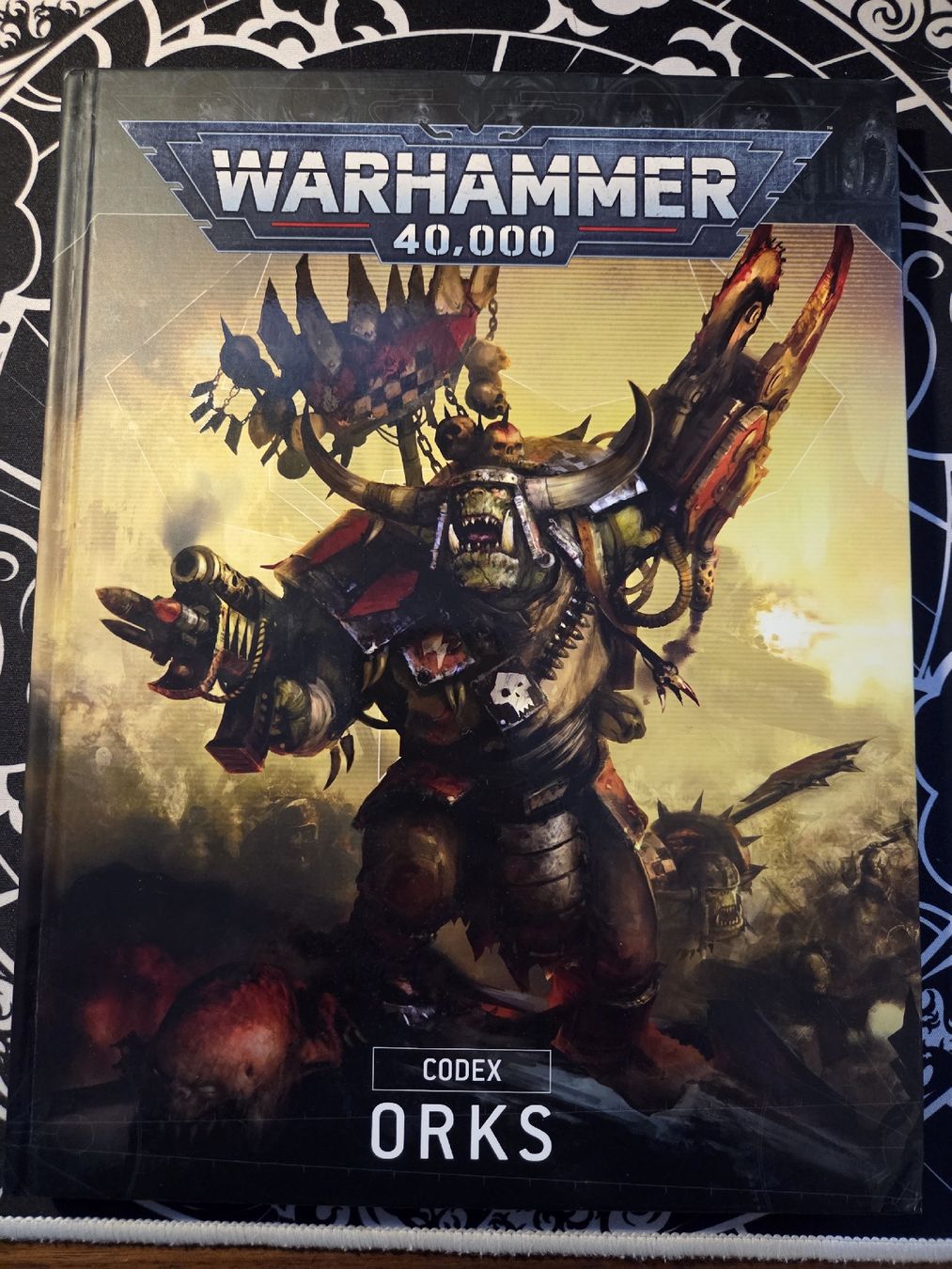 Libri: Warhammer 40k - Ork Codex 10th Ed. Englisch – Nuovo (secondo la descrizione) da Neuenhof venduto da thr_jk5d