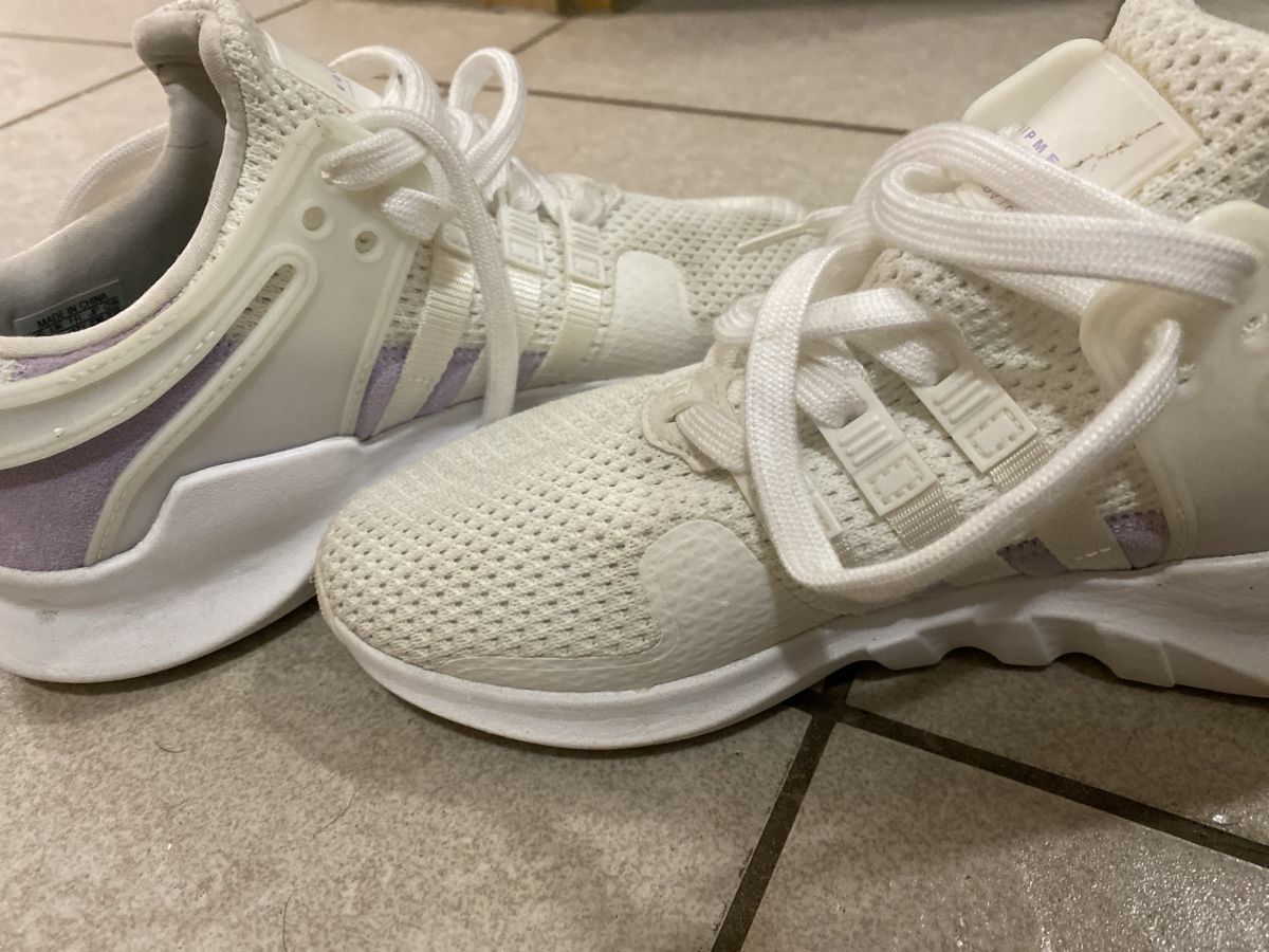 Damenschuhe: Adidas Turnschuhe, Gr 37.5 – Gebraucht aus Krauchthal von Kiddy32 2