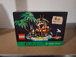 Lego Ideas 40566 Ray der Schiffbrüchige NEU&EOL