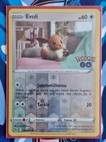 Evoli - Reverse Holo Pokemon GO #Ord3