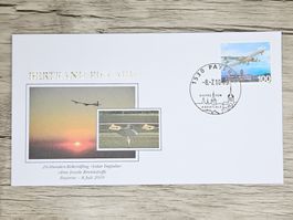 CL03 Enveloppe + Timbre Suisse 2010