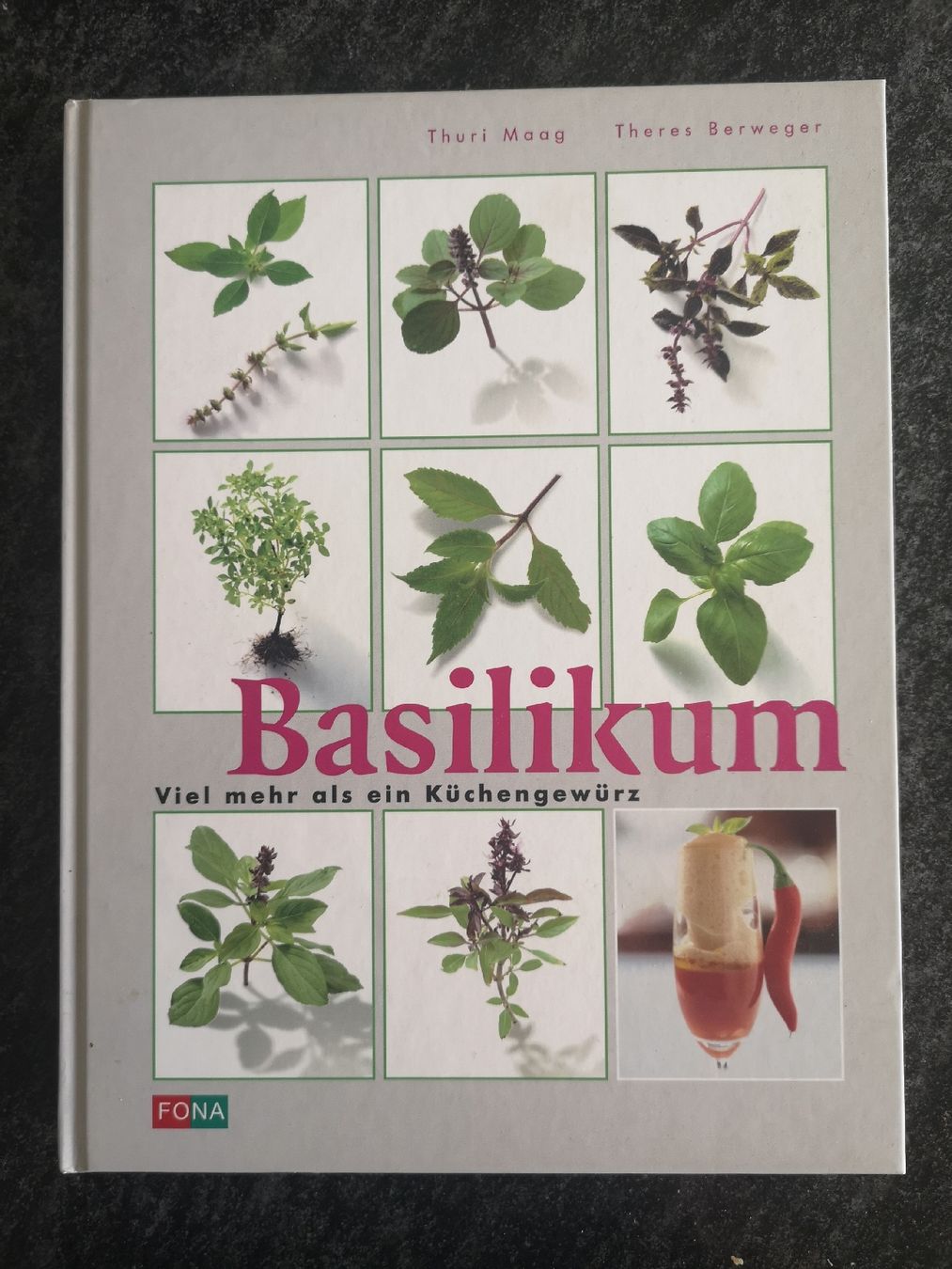 Bücher: Basilikum Buch – Neu (gemäss Beschreibung) aus Biel/Bienne von Rosen21