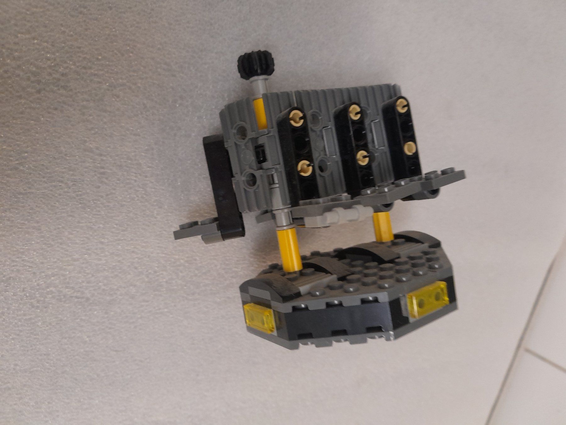 Lego Kit di costruzioni: Lego Figuren Drehgestell – Usato da Rüti ZH venduto da Alemanni 9