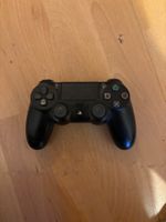 Playstation 4 Controller Schwarz guter Zustand