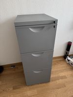Aktenschrank mit 3 Schubladen abschliessbar