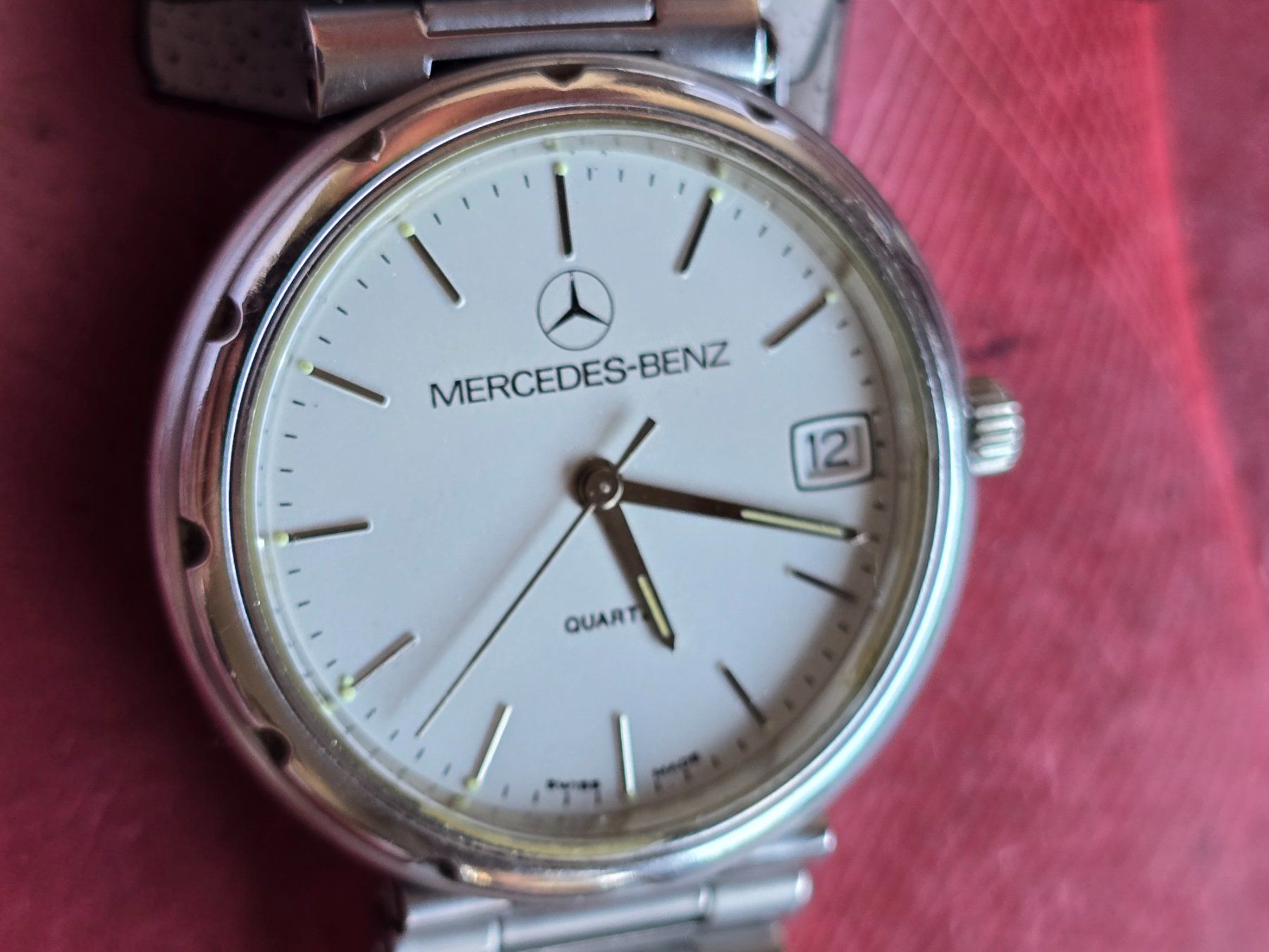 Rado Orologi: 319 Seltene Rado DiaStar Quartz Date TOP – Usato da Muri AG venduto da Corredor 2