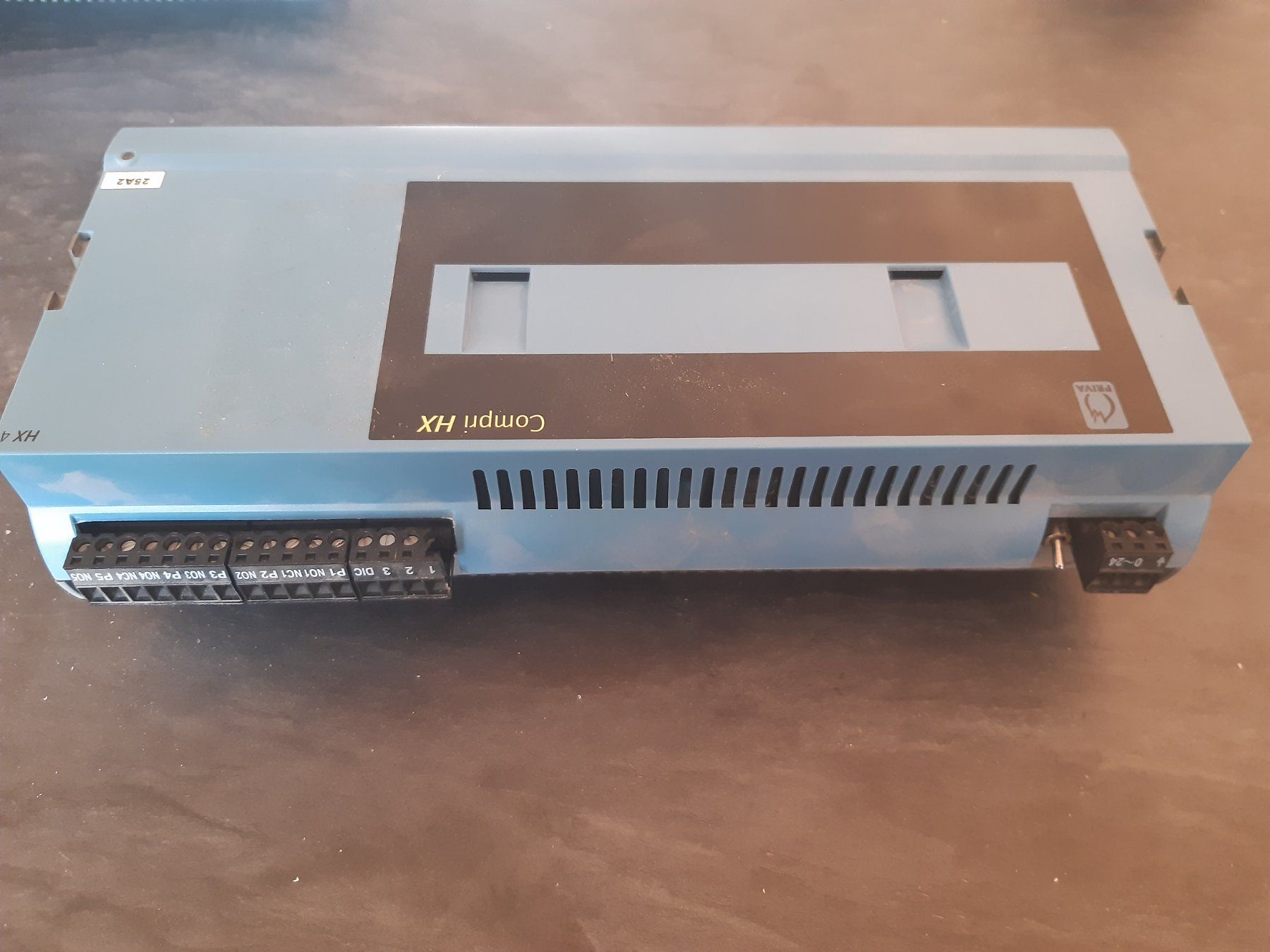 Sistema di controllo: Automate Compri HX HX3 – Usato da Bofflens venduto da Ptitphilou 2