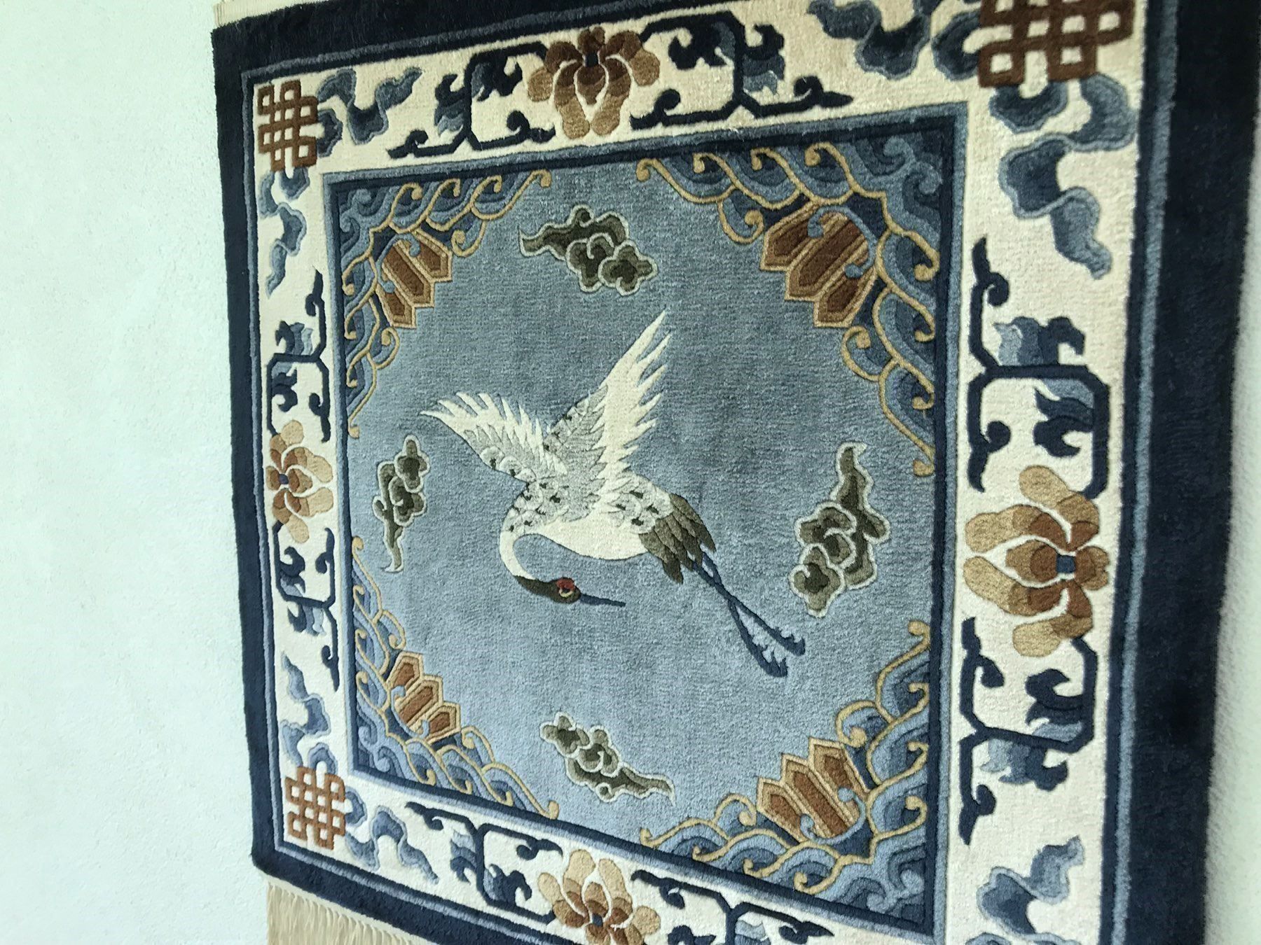 Tappeti: Chinesischer Seidenteppich – Nuovo (secondo la descrizione) da Einsiedeln venduto da artgallery59 2