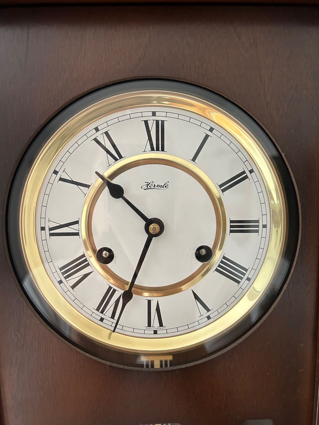 Orologi: Hermle Wanduhr – Usato da Zollikerberg venduto da Baski88 3