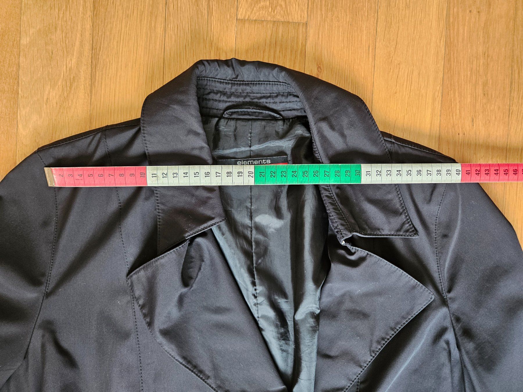 Giacche: Damen Trenchcoat / Jacke, Gr. 38 – Usato da Möriken AG venduto da pam66 3