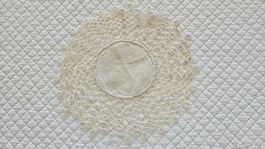 Spitzendeckchen Spitzendeckeli Spitze Shabby Chic Frivolitee