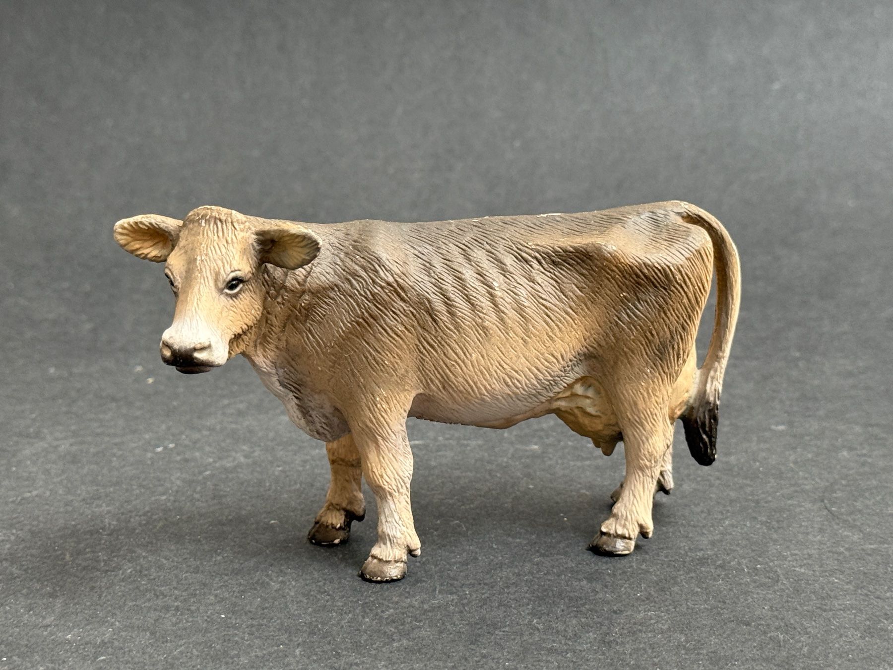 Schleich Statuette: Schleich Kuh 13256 Braunvieh – Usato da Ennetbaden venduto da mapa05 1