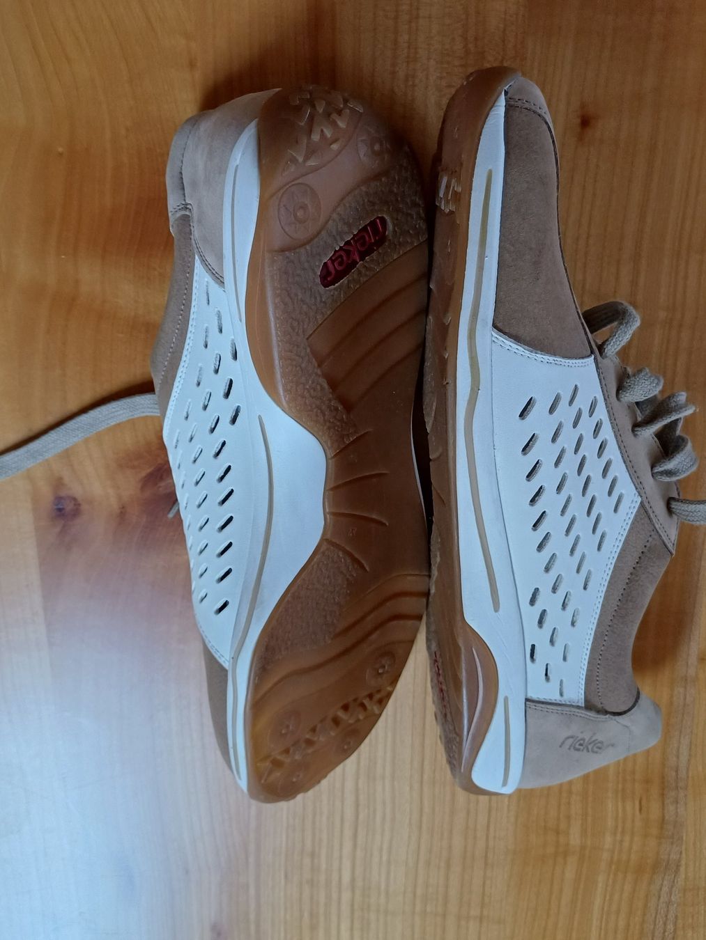 Rieker Damenschuhe: Rieker Schnürschuh Gr. 42 – Gebraucht aus Rüegsbach von Urs9990 3