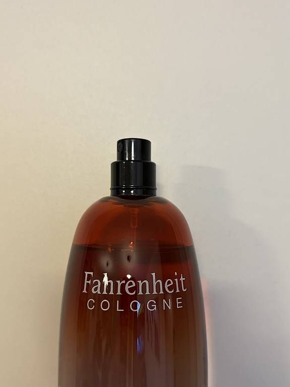 Dior Profumi & Eau de Toilette: Dior Fahrenheit Cologne 125ml – Usato da Aproz (Nendaz) venduto da mar_2cr7 1