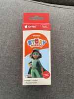 Pocket Tonie Tonies Migros Story Mania Millie neu OVP