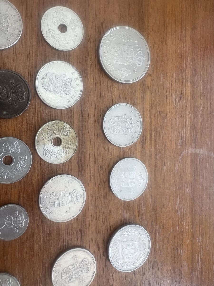 Tutti le monete: Münzen aus Dänemark  – Usato da Zürich venduto da jao_2bx7 4
