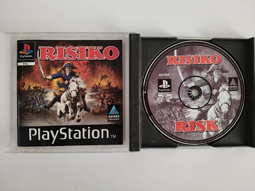 Giochi: RISIKO - PS1 – Usato da Winterthur venduto da n_c_7gxz 2