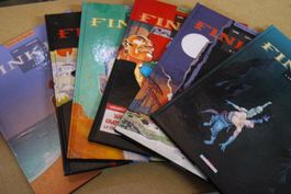 FINKEL     °°°°  COLLECTION DE 6 ALBUMS °°°°