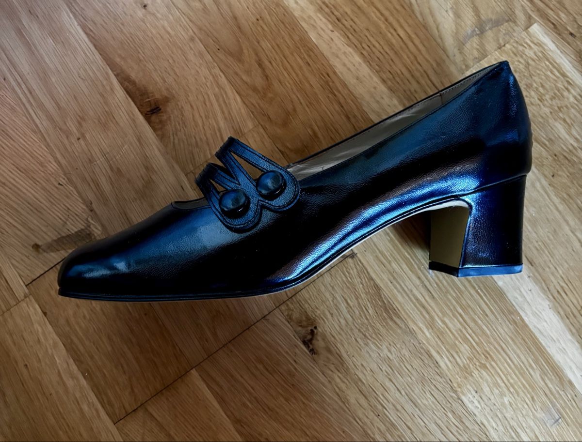 Damenschuhe: Paire de chaussures – Neu und originalverpackt aus Estavayer Le Lac von sico1260 6