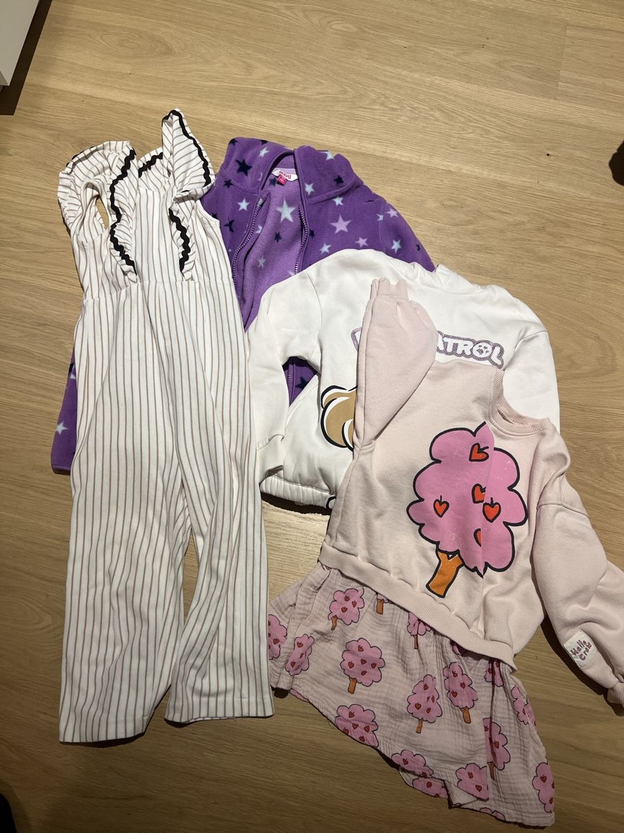 Lotti & Set di vestiti: Mädchen Kleiderpaket 116-130 – Usato da Steinhausen venduto da spanko 2
