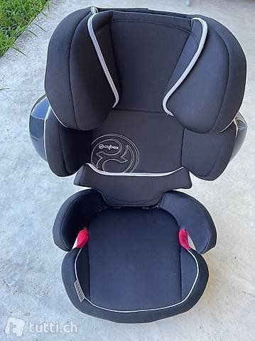Auto Kindersitz von CYBEX mit oder ohne Isofix | Kaufen auf Ricardo