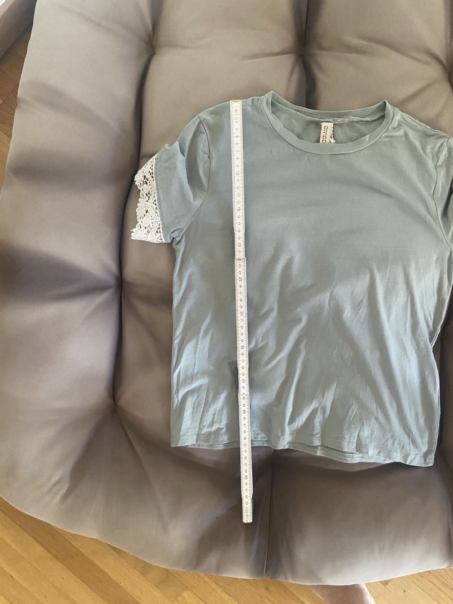 Blusen, T-Shirts & Tops: T-Shirt Gr. S – Gebraucht aus Meggen von mavmav 3