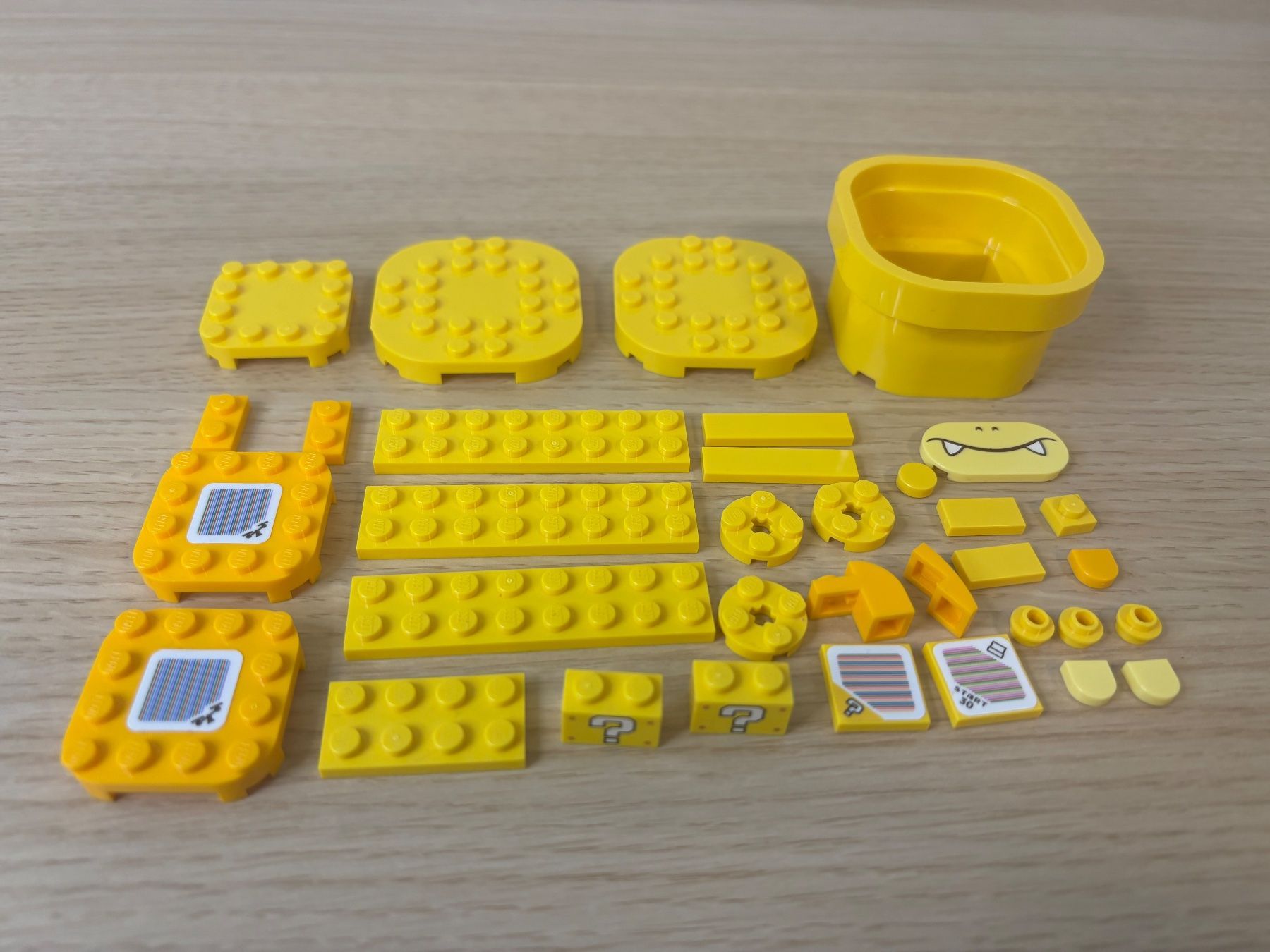 Lego Baukästen: Lot de Lego Mario – Gebraucht aus Delémont von Loccaze2015 2